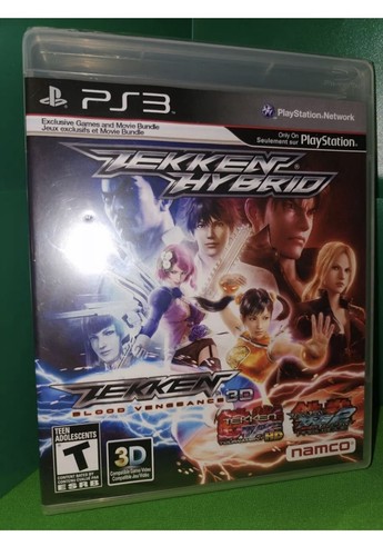 Nuovo sigillato tekken - sigillato,