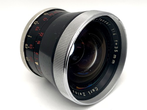 Carl zeiss 35mm obiettivo - carl,