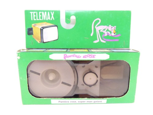 Telemax cassette super 8 - cassette,