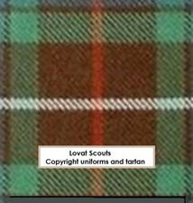 WW2 British Army Lovat Scouts