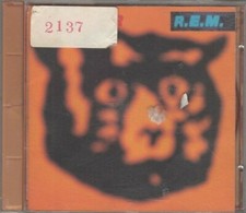 R.E.M. - monster CD