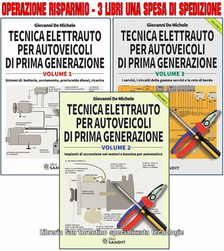 Elettrauto auto prima - auto,