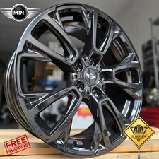 2024 Kit 4 Cerchi In Lega 17''