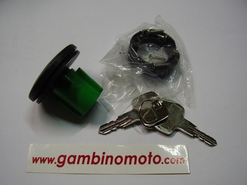 Tappo serbatoio benzina - tappo,