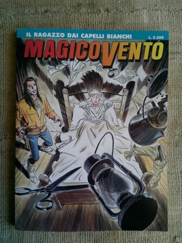 Magico vento il ragazzo - magico,