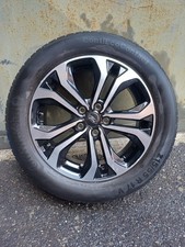 CERCHIO IN LEGA DA 17"