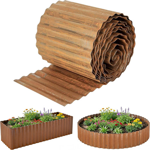 Bordura per giardino - per,