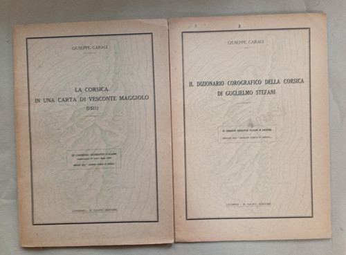 Giuseppe caraci corsica in - caraci,