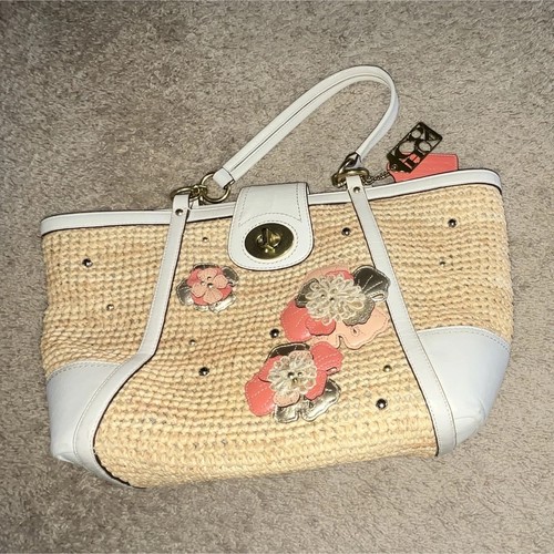 Coach borsa tracolla con - borsa,