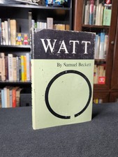 Samuel Beckett / Watt / First