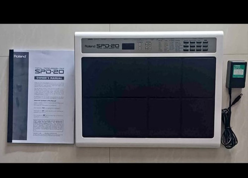 Batteria originale roland - batteria,
