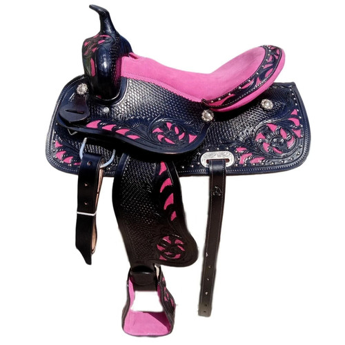 Sella cavallo western botte - sella, a