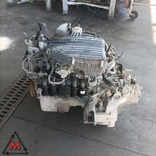 Engine D17A2 288000km Honda