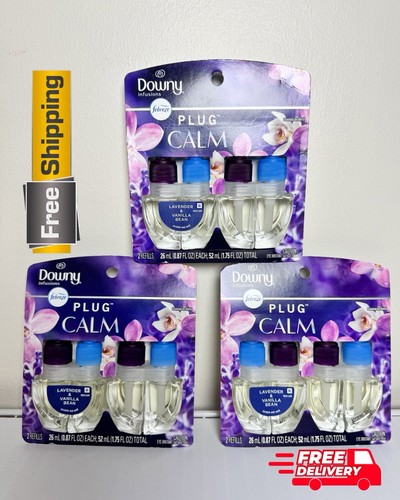 Downy febreze plug - downy,