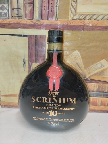 Scrinium ramazzotti anni - 10,
