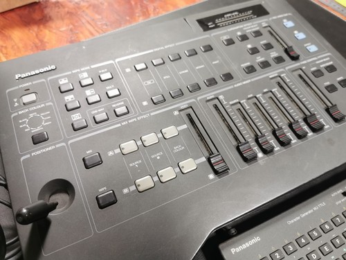 Vendo mixer audio - mixer, audio/video
