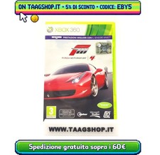 FORZA MOTOSPORT 4 XBOX 360 PAL