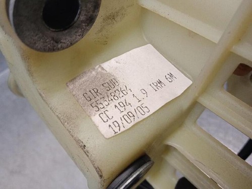 55348264 leva del cambio fiat - 55348264,
