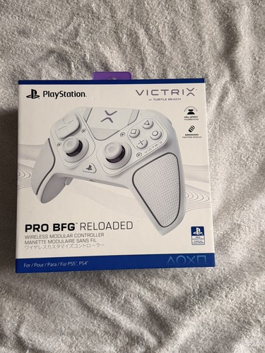 Turtle beach victrix pro - turtle, bfg