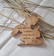 ANGIOLETTO CALAMITA LEGNO