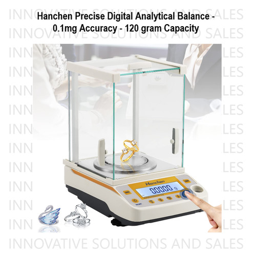 Hanchen bilancia analitica - hanchen,