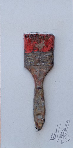 Arman omaggio 963 26 su - [omaggio], 963-26