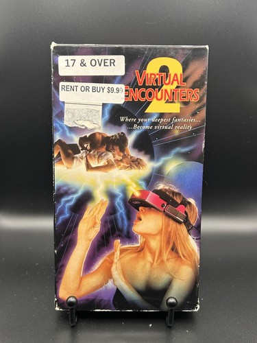 Virtual encounters vhs - virtual, (vhs