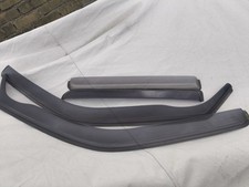 deflettori aria golf 3 serie