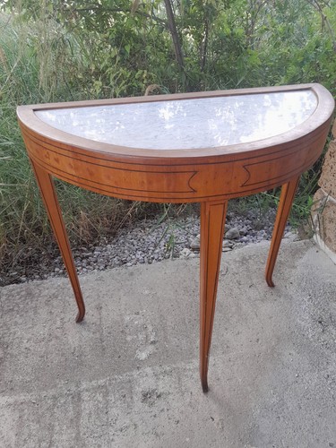 Console 900 demi lune - console, demi-lune