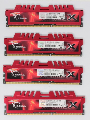 Skill ripjawsx rosso gb - g.skill,