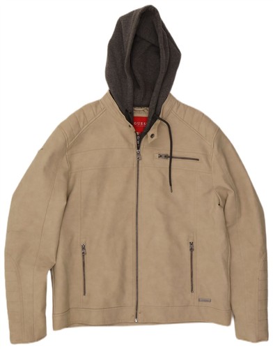 Giacca corsa uomo guess - da,