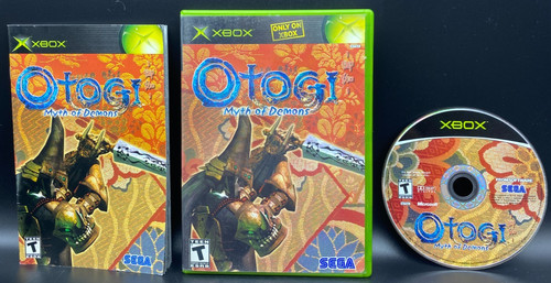 Otogi myth demons - otogi:,