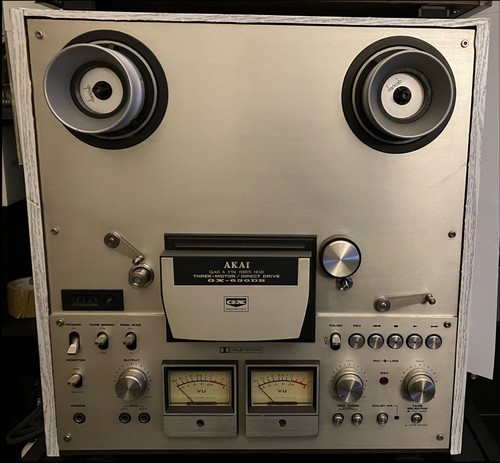 Akai 630db - akai, to
