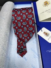 Cravatta sartoriale Caracciolo