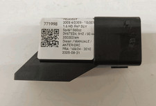 Relè preriscaldamento candelette  RENAULT SCENIC 2a Serie 1.5 dCi (60Kw) Mnv