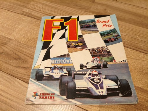 Album forma1 gran premio - gran,