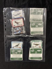 Sticker Mania dinosauri: Set
