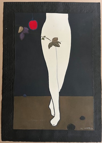José ortega xilografia - ortega, e