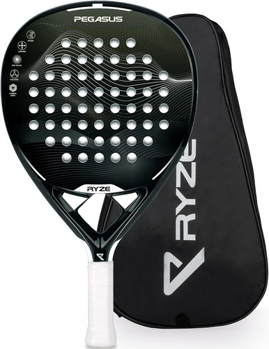 Racchetta padel 100 in - da, 100%