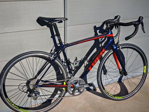 Bici corsa trek - bici,