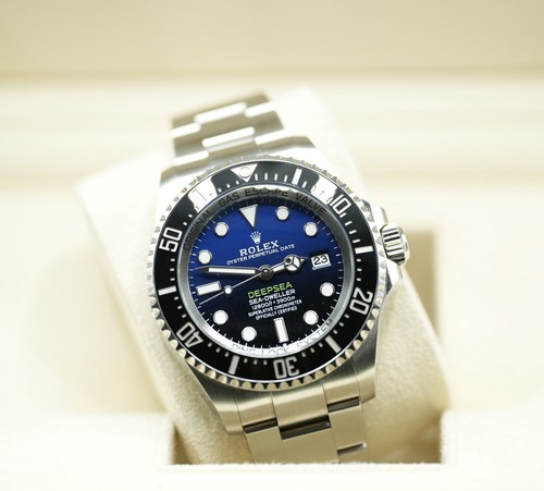Rolex sea dweller 136660 - sea-dweller, 44