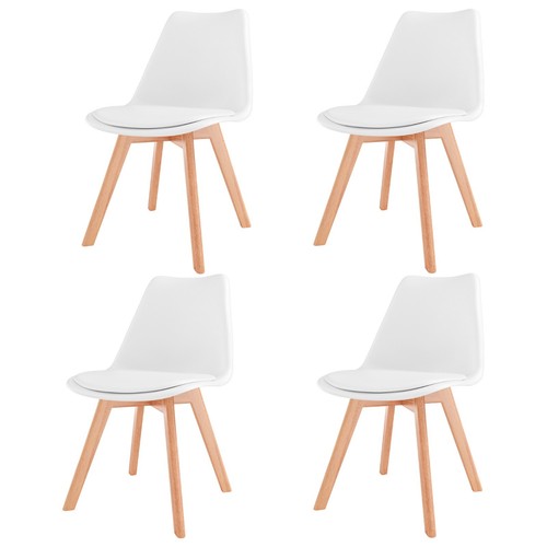 Set sedie imbottite da - imbottite,