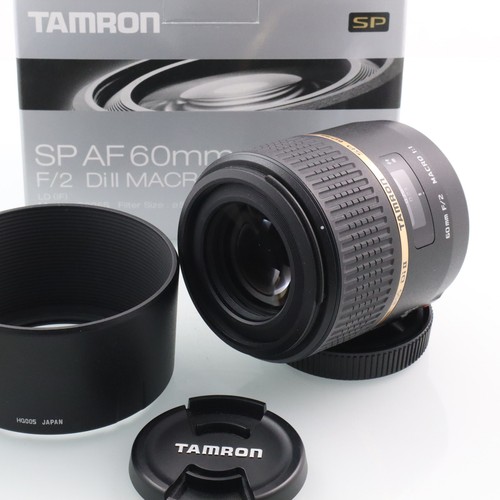 Tamron 60mmf2 di ii - sp,