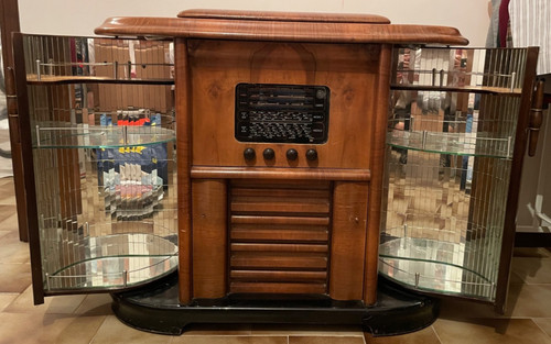Mobile bar anni - mobile, 60