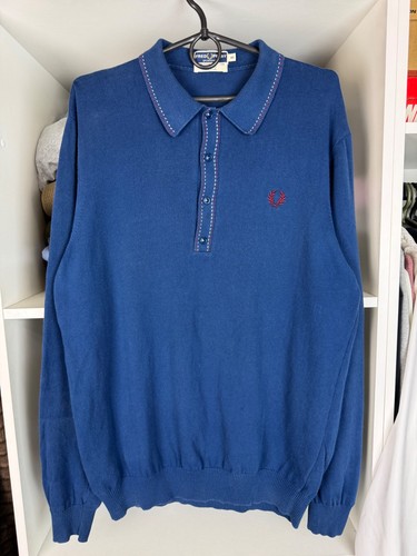 Polo maglione vintage - , fred