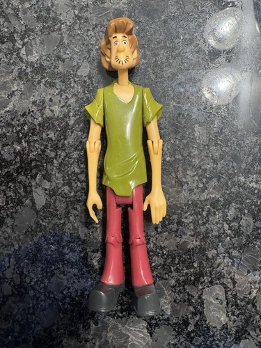 Scooby doo shaggy action - shaggy,