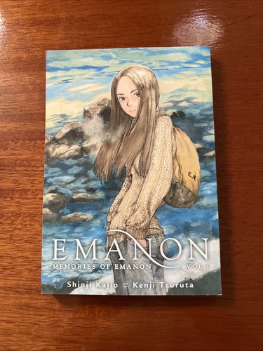Emanon dark horse comics - #1,