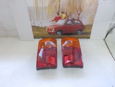 FIAT 126 FSM DEL 74  - FANALI