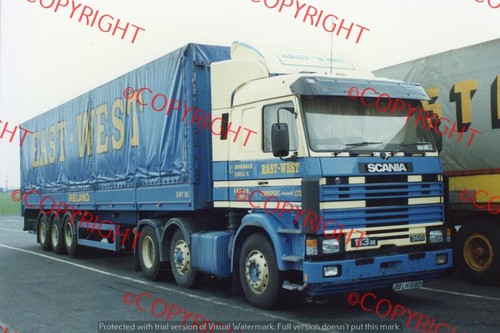 Truck photo east west - truck,