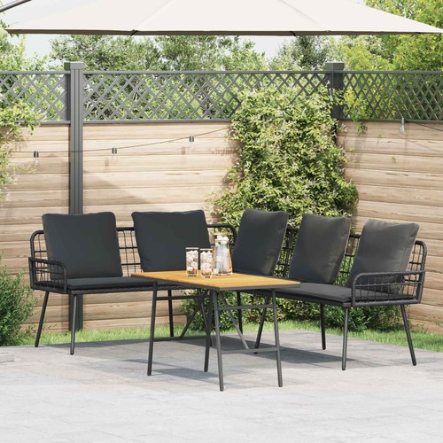 Set divano giardino - set,